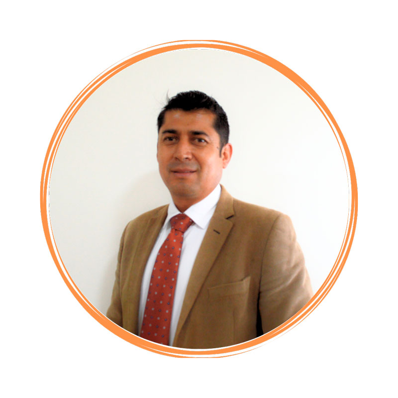 MTRO. OMAR CASTAÑEDA RAMIRO